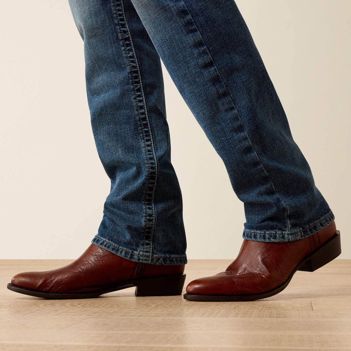 M7 Slim Axel Straight Leg Jeans Ariat Men