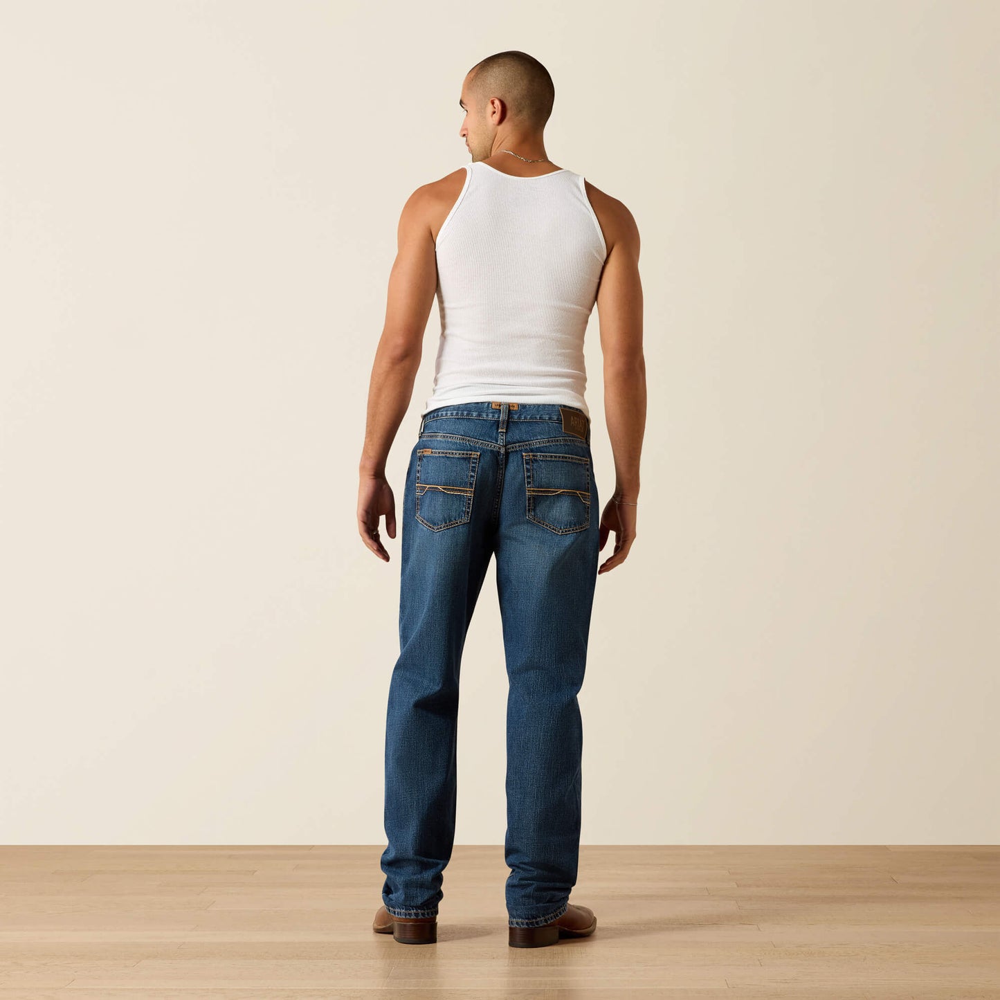 M3 Loose Jesse Straight Leg Jeans Ariat Men