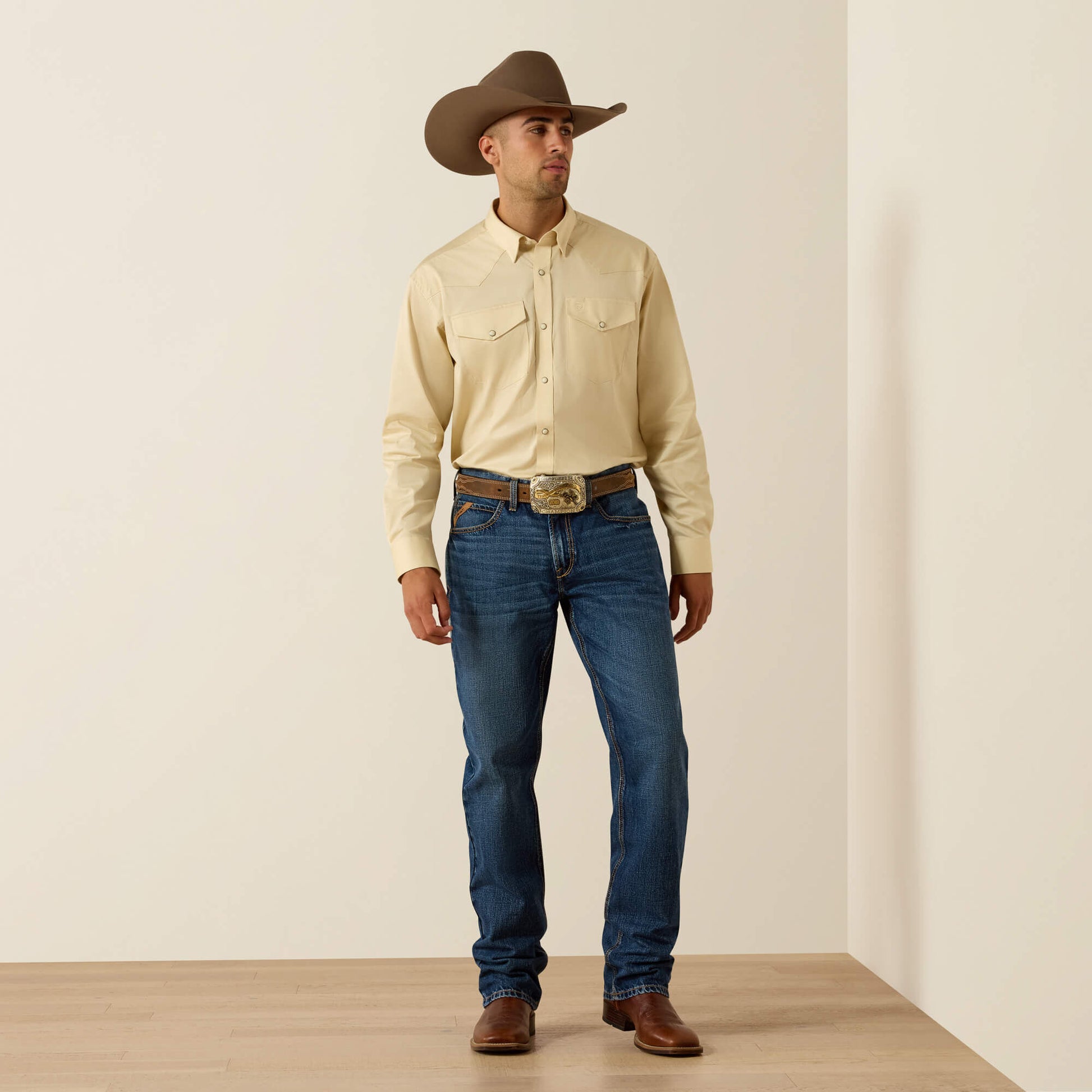 M3 Loose Jesse Straight Leg Jeans Ariat Men