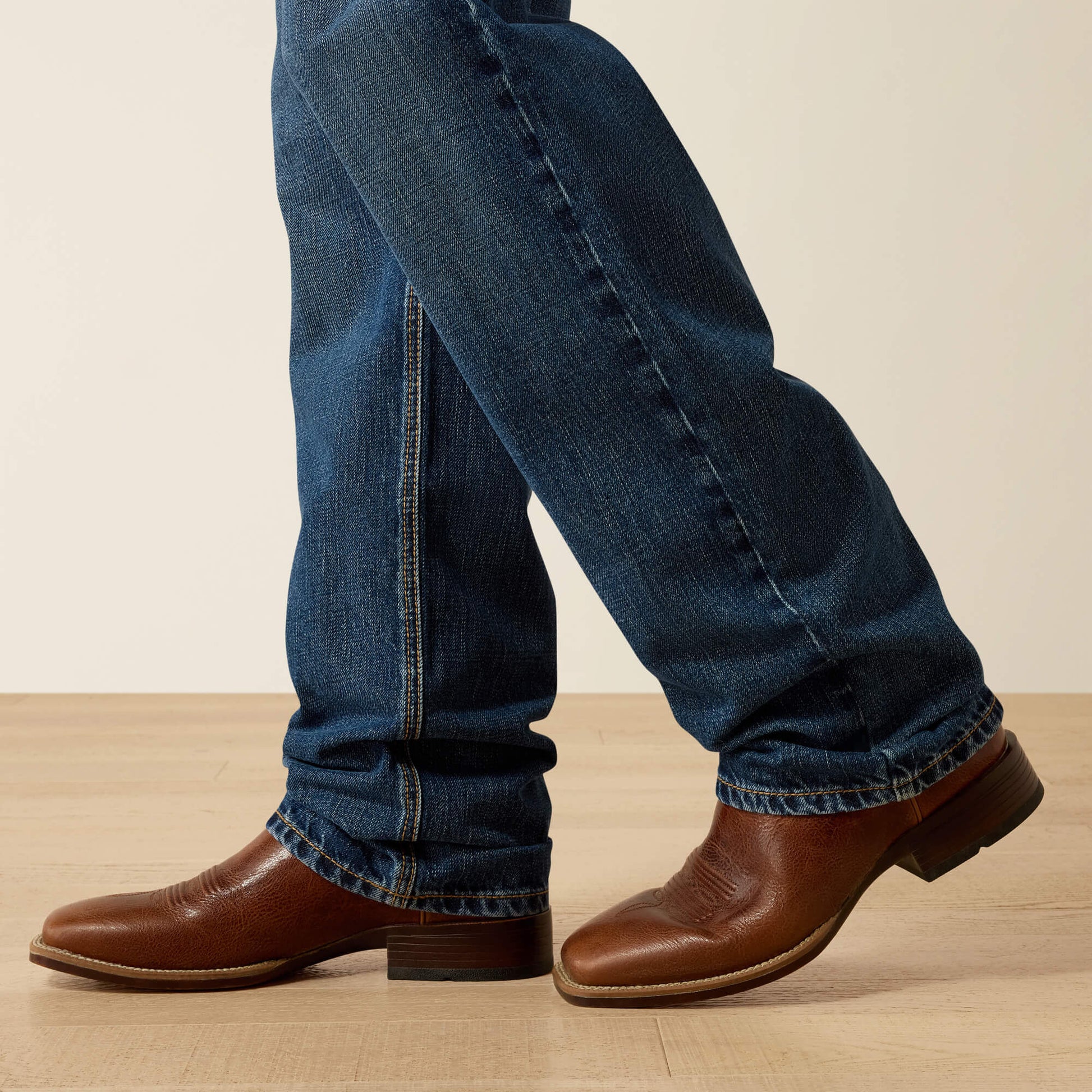M3 Loose Jesse Straight Leg Jeans Ariat Men