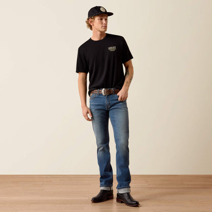 M8 Modern Crosby Straight Leg Jeans Ariat Men