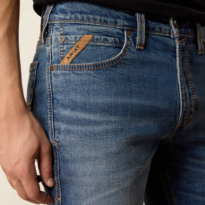 M8 Modern Crosby Straight Leg Jeans Ariat Men