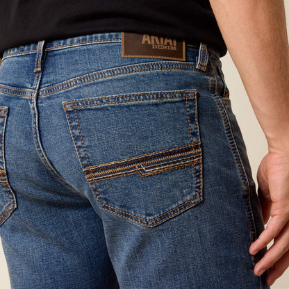 M8 Modern Crosby Straight Leg Jeans Ariat Men