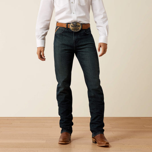 M7 Slim Hansen Classic Rise Straight Leg Jeans Ariat Men