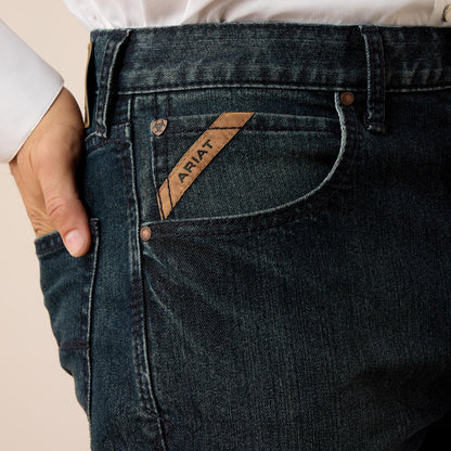 M7 Slim Hansen Classic Rise Straight Leg Jeans Ariat Men