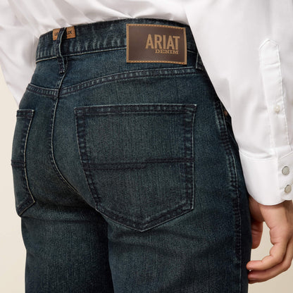 M7 Slim Hansen Classic Rise Straight Leg Jeans Ariat Men