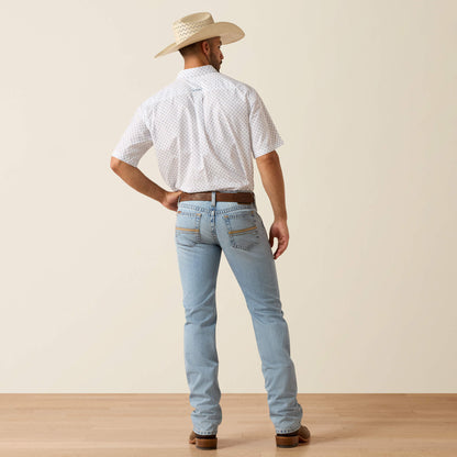 M7 Slim Jackson Straight Leg Jeans Ariat Men