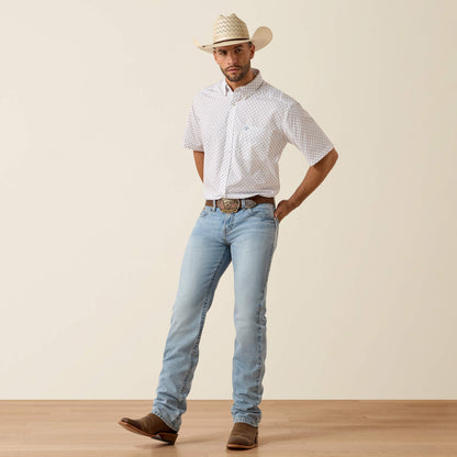 M7 Slim Jackson Straight Leg Jeans Ariat Men