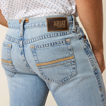 M7 Slim Jackson Straight Leg Jeans Ariat Men