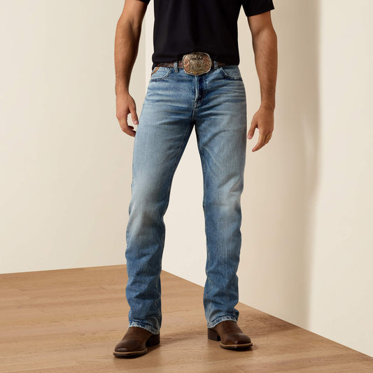 M7 Slim Tex Classic Rise Straight Leg Jeans Ariat Men