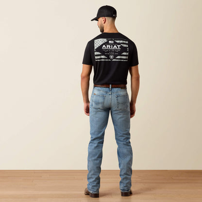 M7 Slim Tex Classic Rise Straight Leg Jeans Ariat Men