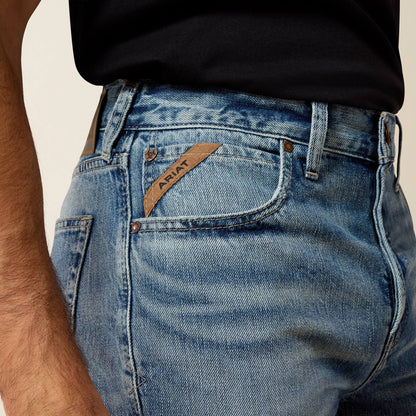 M7 Slim Tex Classic Rise Straight Leg Jeans Ariat Men