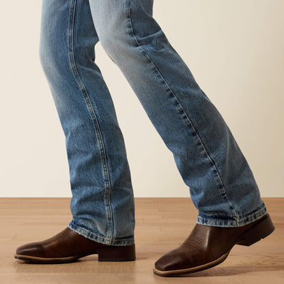 M7 Slim Tex Classic Rise Straight Leg Jeans Ariat Men