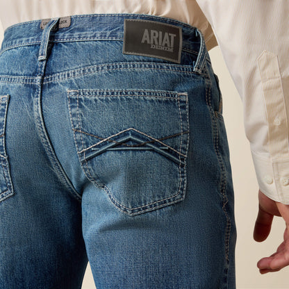 M4 Relaxed Butler Straight Leg Jeans Ariat Men