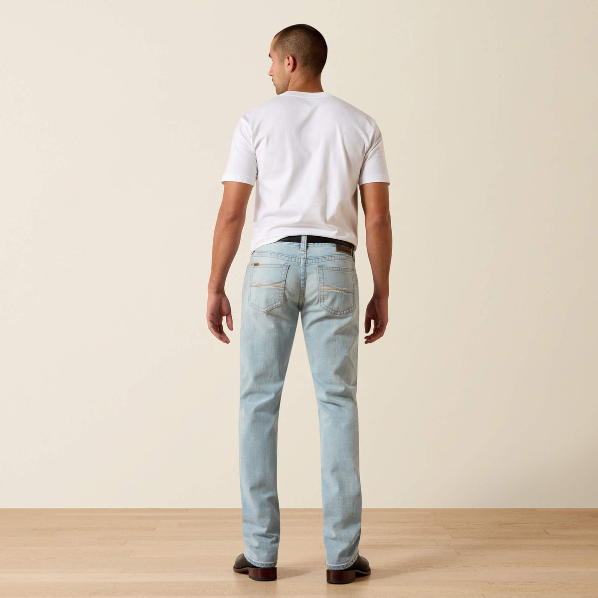 M8 Modern Hank Slim Straight Leg Jeans Ariat Men