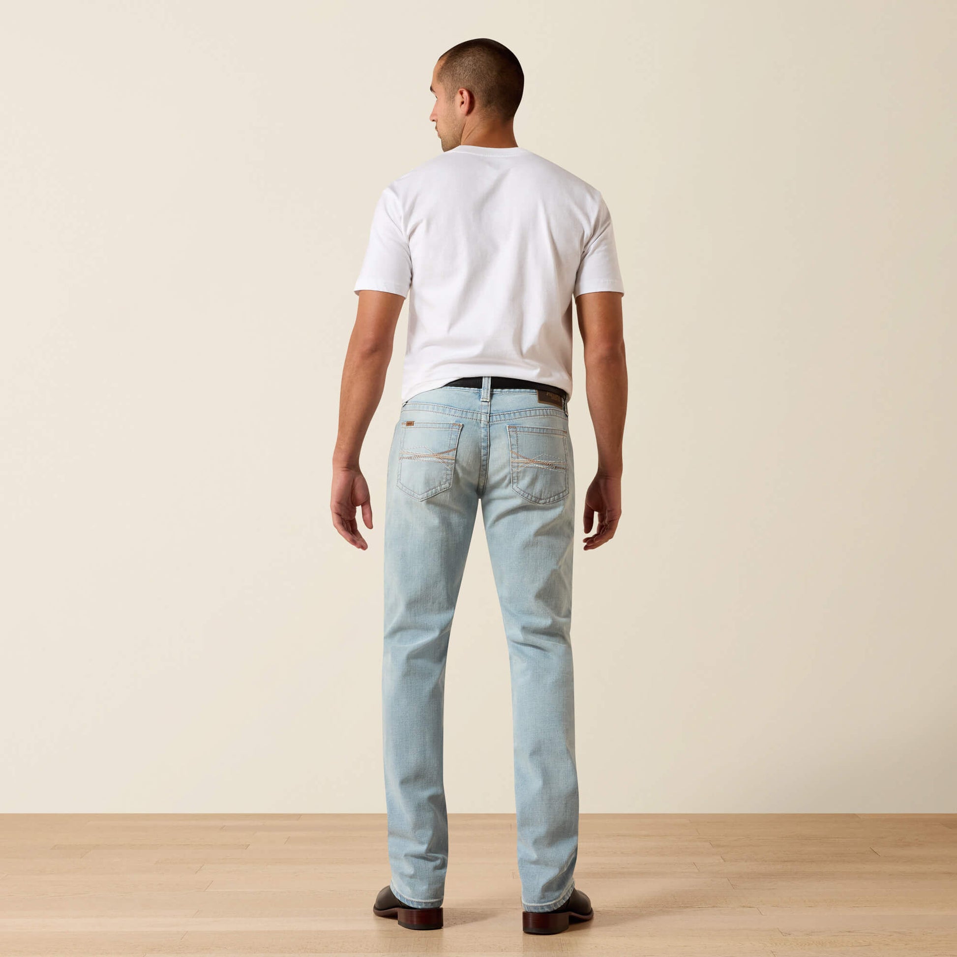 M8 Modern Hank Slim Straight Leg Jeans Ariat Men