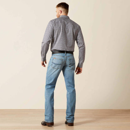 M5 Straight Gilroy Straight Leg Jean Ariat Men|Sale