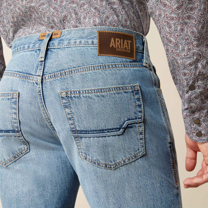 M5 Straight Gilroy Straight Leg Jean Ariat Men|Sale