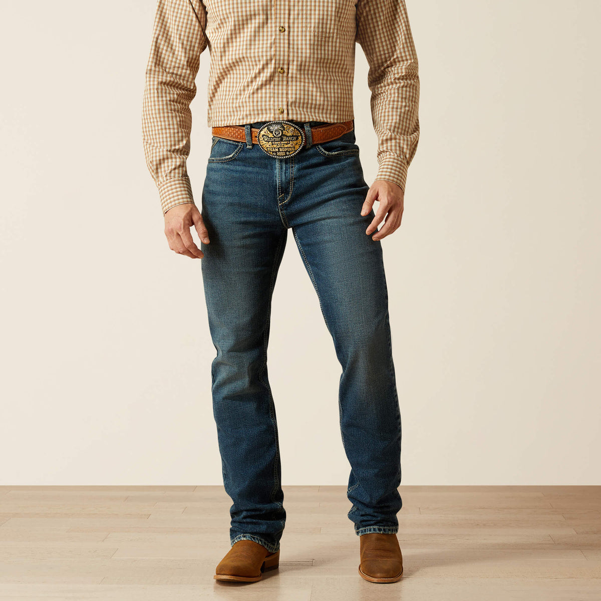 M7 Slim Sawyer Classic Rise Straight Leg Jeans Ariat Men|Sale