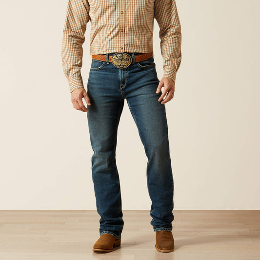 M7 Slim Sawyer Classic Rise Straight Leg Jeans Ariat Men|Sale