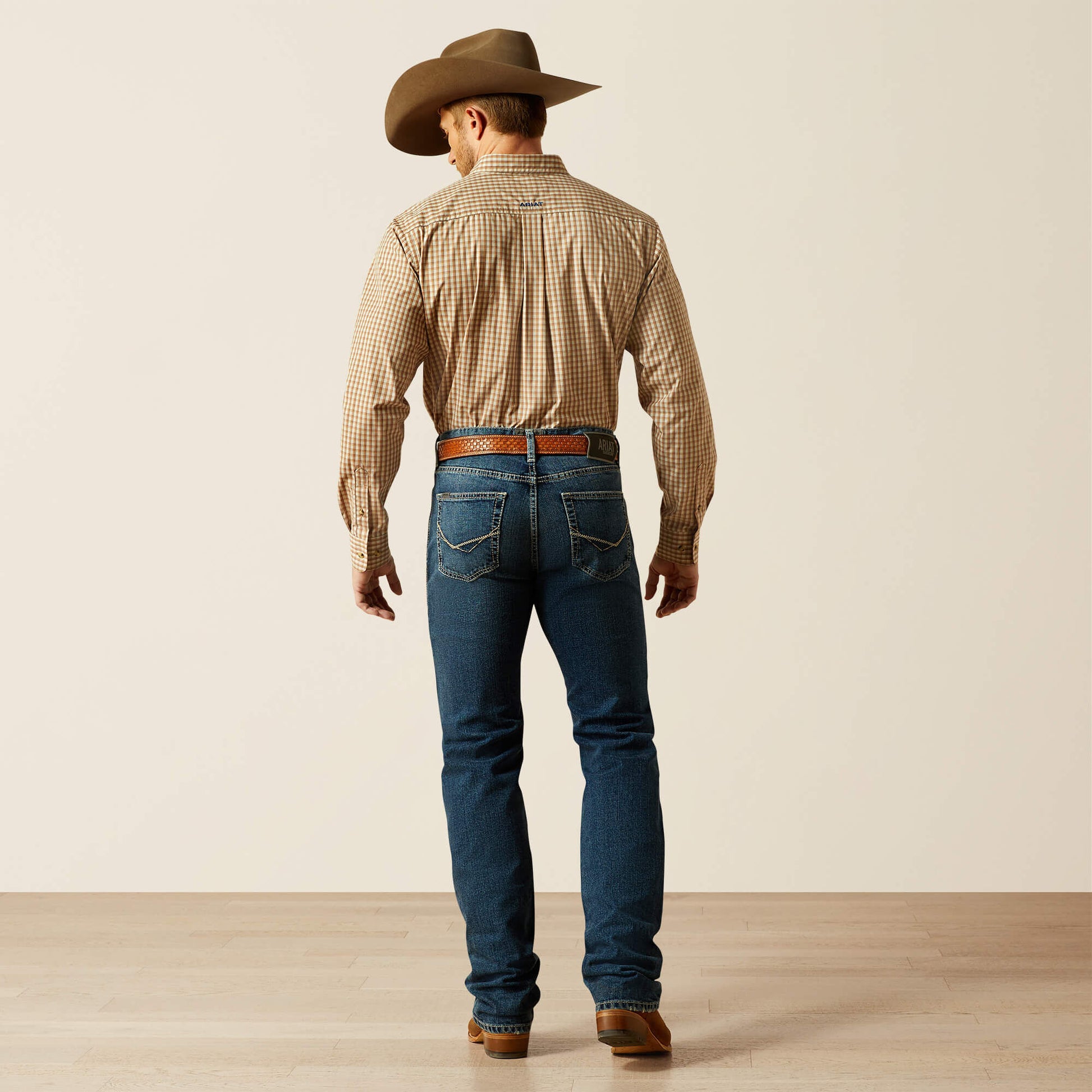 M7 Slim Sawyer Classic Rise Straight Leg Jeans Ariat Men|Sale