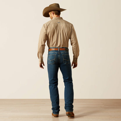 M7 Slim Sawyer Classic Rise Straight Leg Jeans Ariat Men|Sale