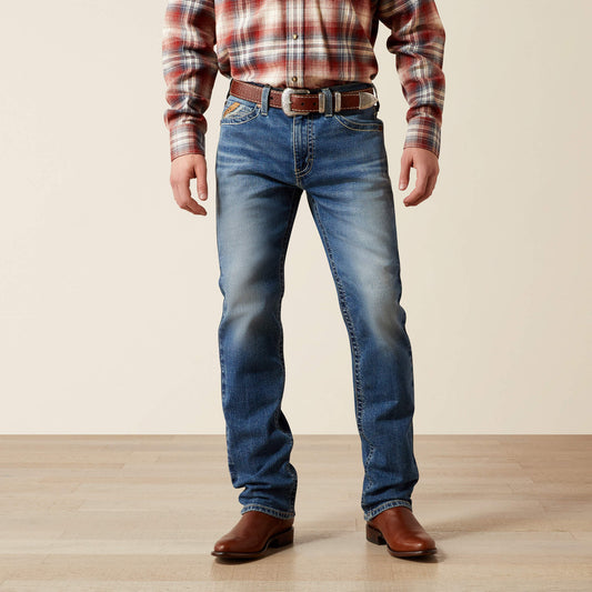 M8 Modern Dean Straight Leg Jean Ariat Men|Sale
