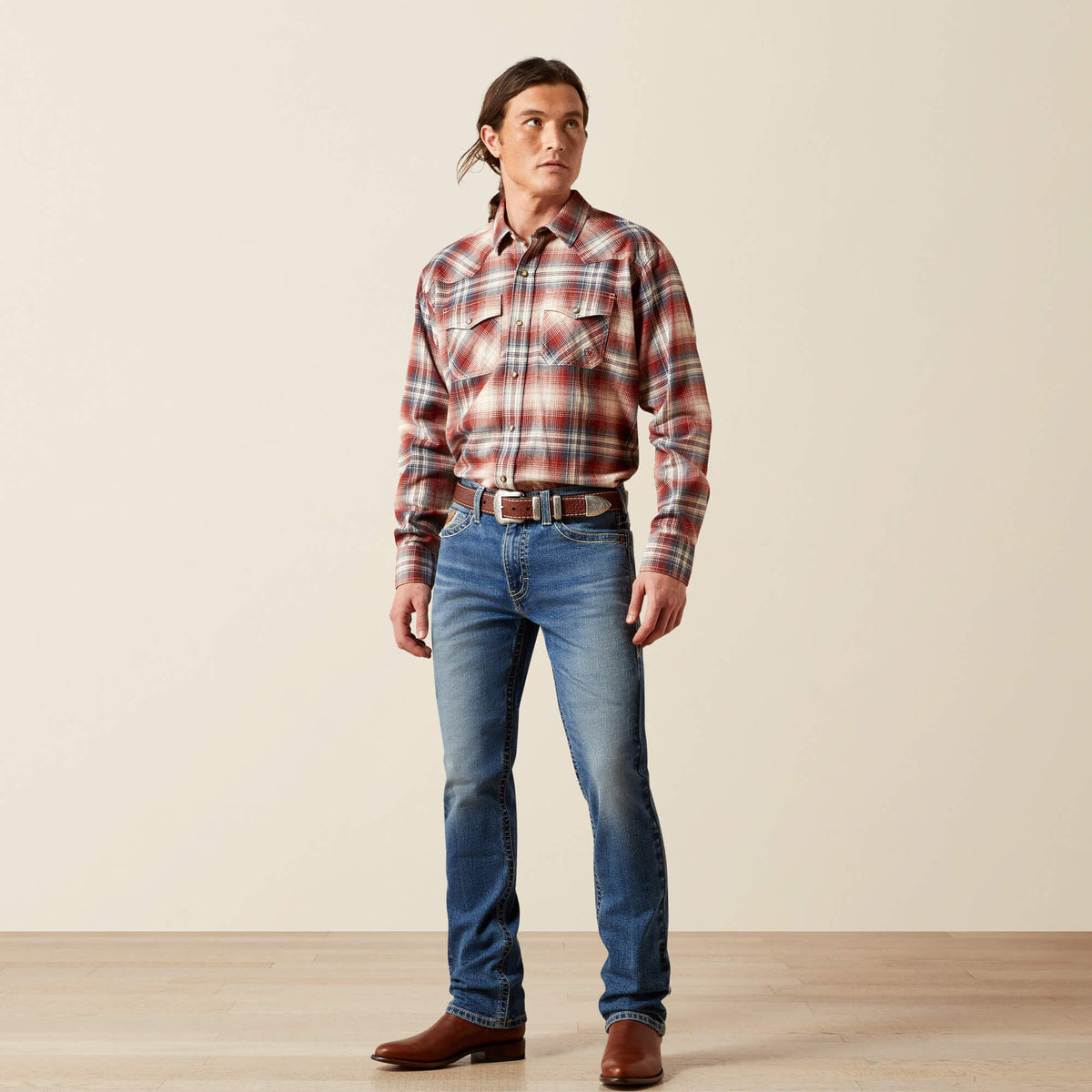 M8 Modern Dean Straight Leg Jean Ariat Men|Sale