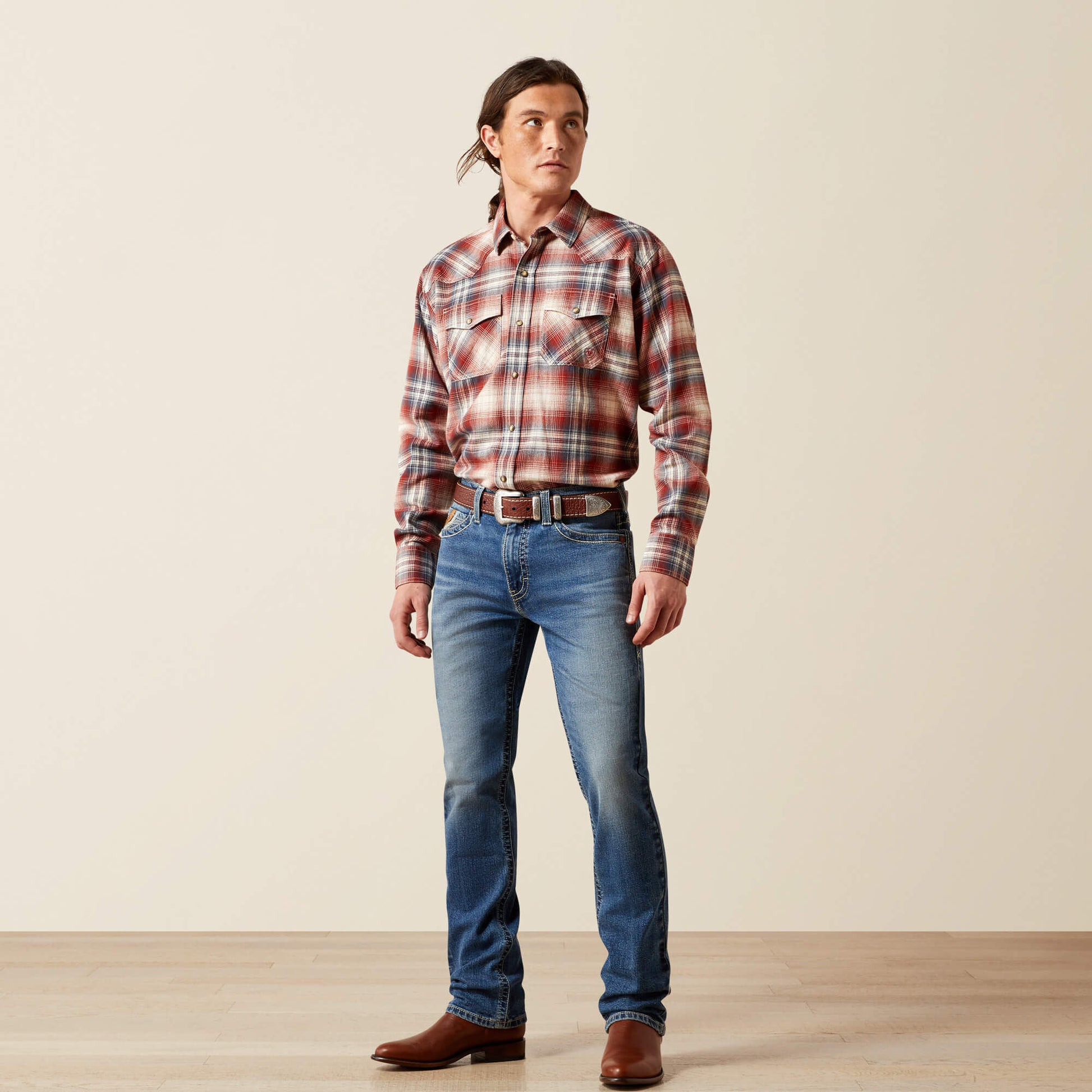 M8 Modern Dean Straight Leg Jean Ariat Men|Sale