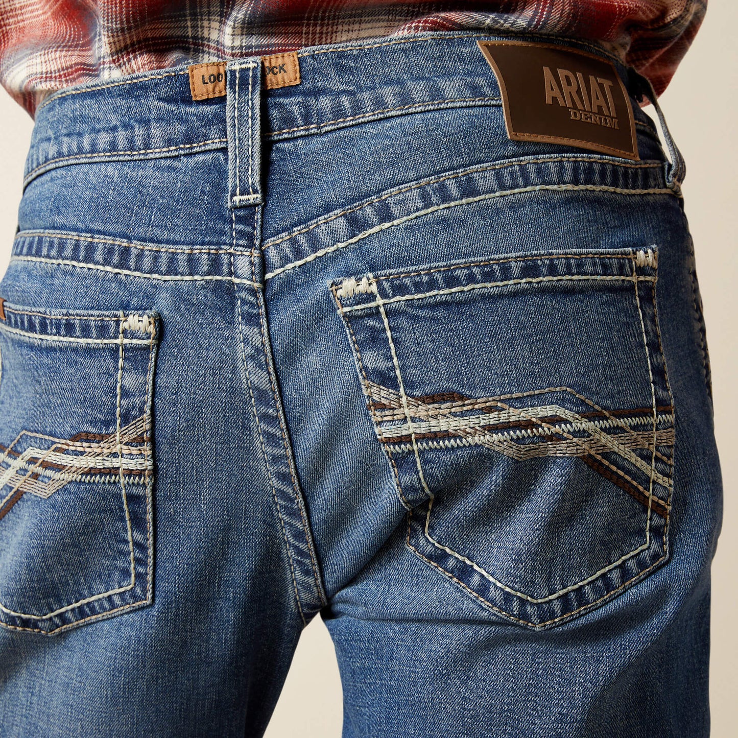 M8 Modern Dean Straight Leg Jean Ariat Men|Sale