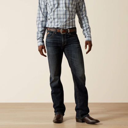 M5 Straight Keith Straight Leg Jean Ariat Men|Sale