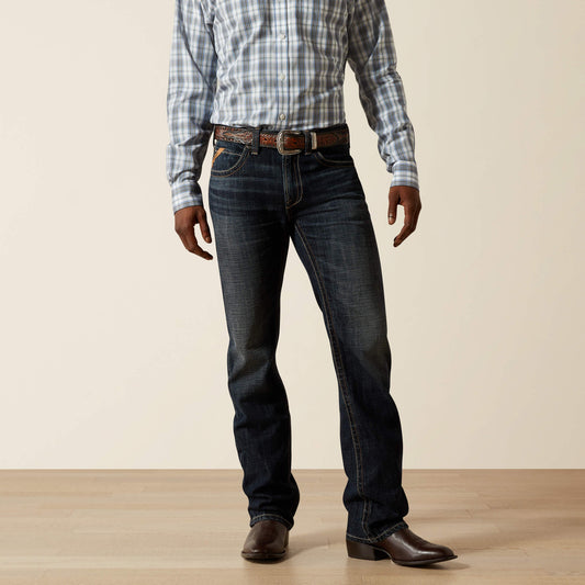 M5 Straight Keith Straight Leg Jean Ariat Men|Sale
