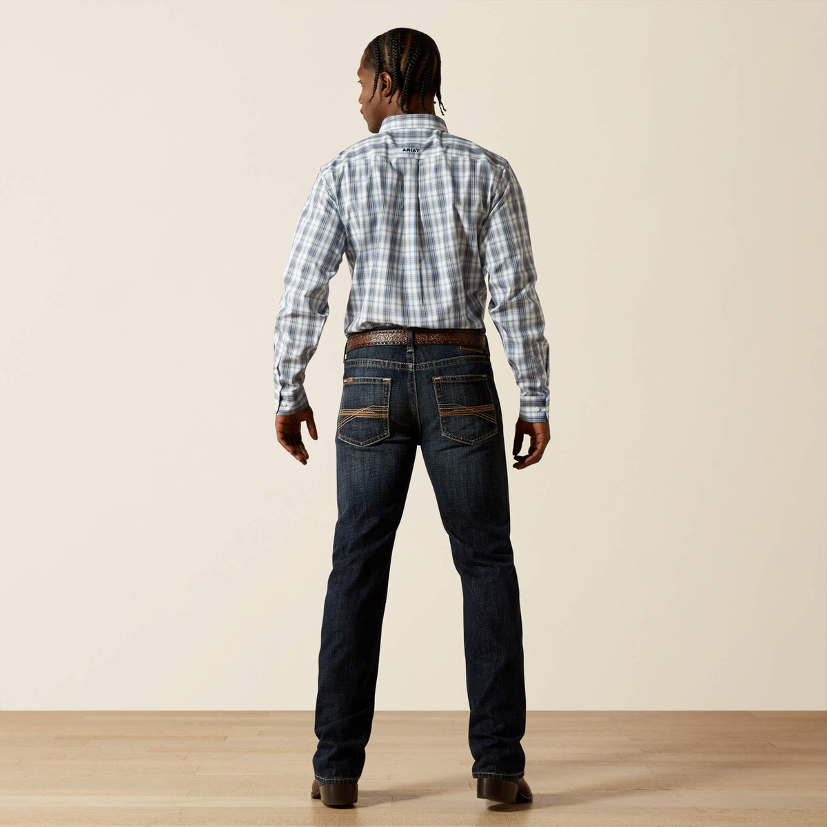 M5 Straight Keith Straight Leg Jean Ariat Men|Sale