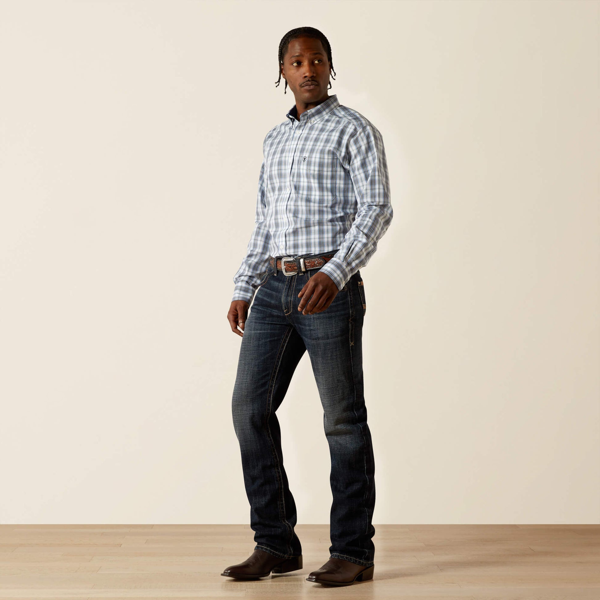 M5 Straight Keith Straight Leg Jean Ariat Men|Sale
