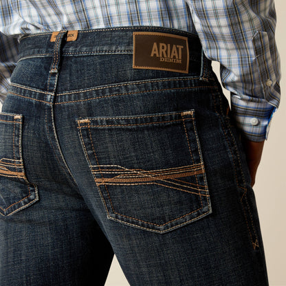 M5 Straight Keith Straight Leg Jean Ariat Men|Sale