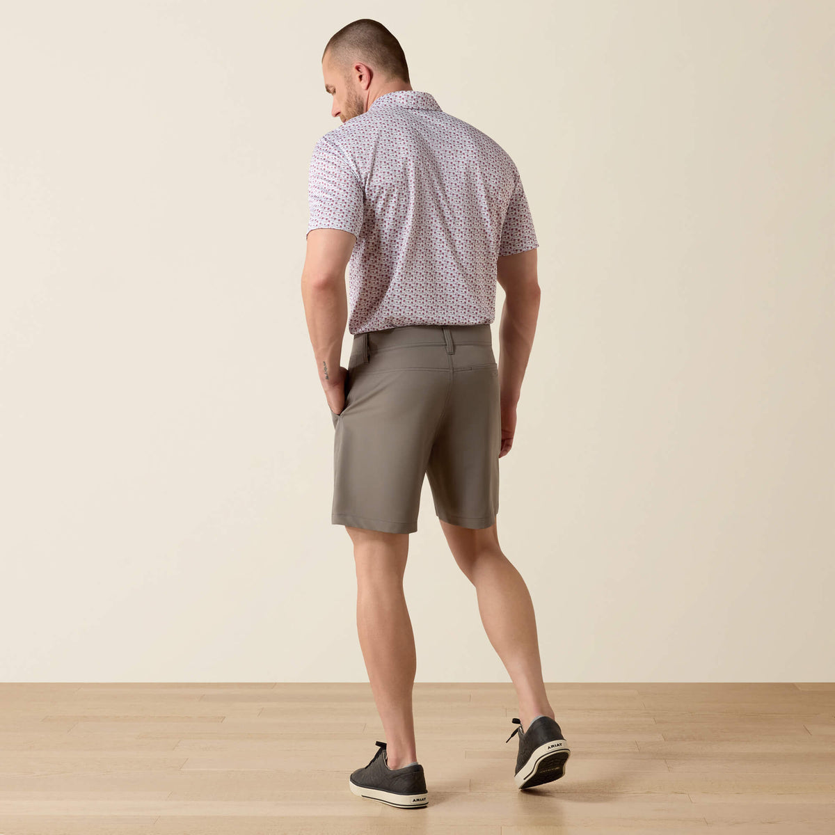 Tek 7" Short Ariat Men