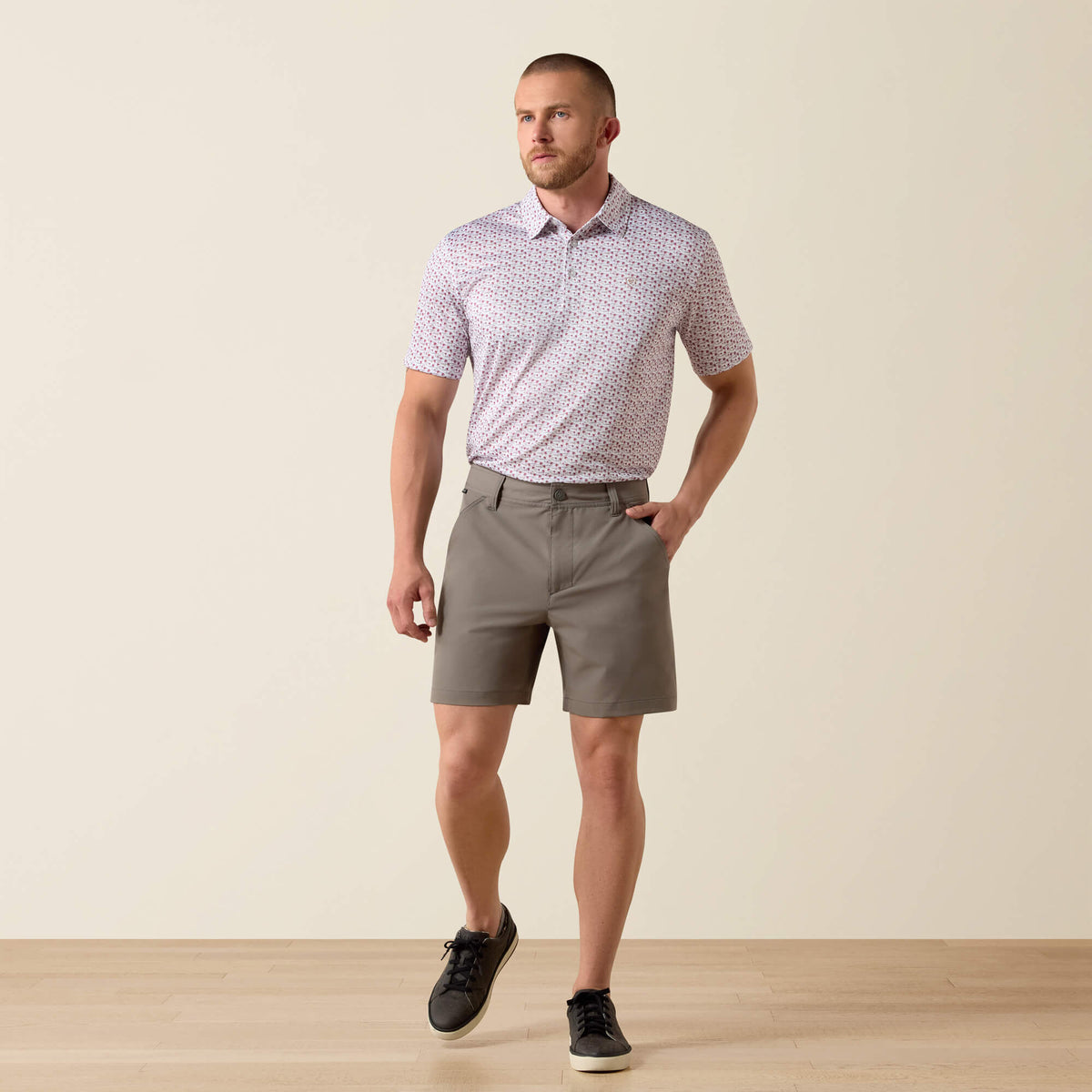 Tek 7" Short Ariat Men