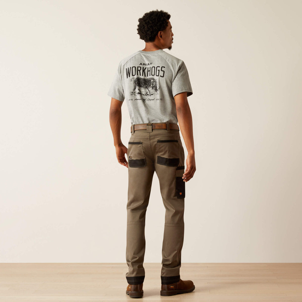 Rebar M8 Modern DuraStretch Cargo Pant Ariat Men|Work