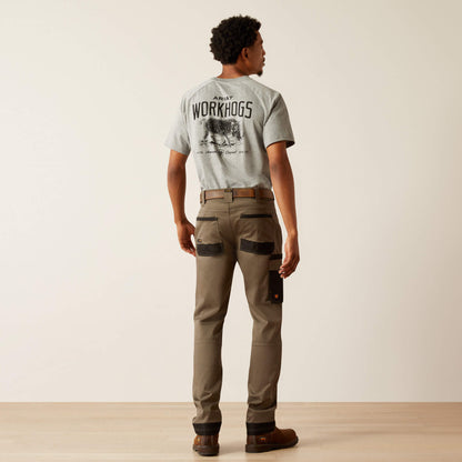 Rebar M8 Modern DuraStretch Cargo Pant Ariat Men|Work