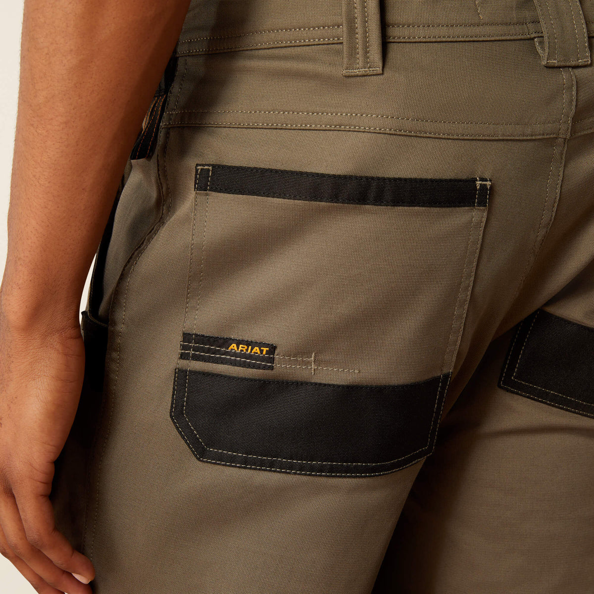 Rebar M8 Modern DuraStretch Cargo Pant Ariat Men|Work