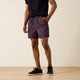 DARK GREY AMERICANA PRINT
