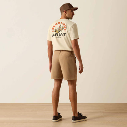 Tek 7" Short Ariat Men