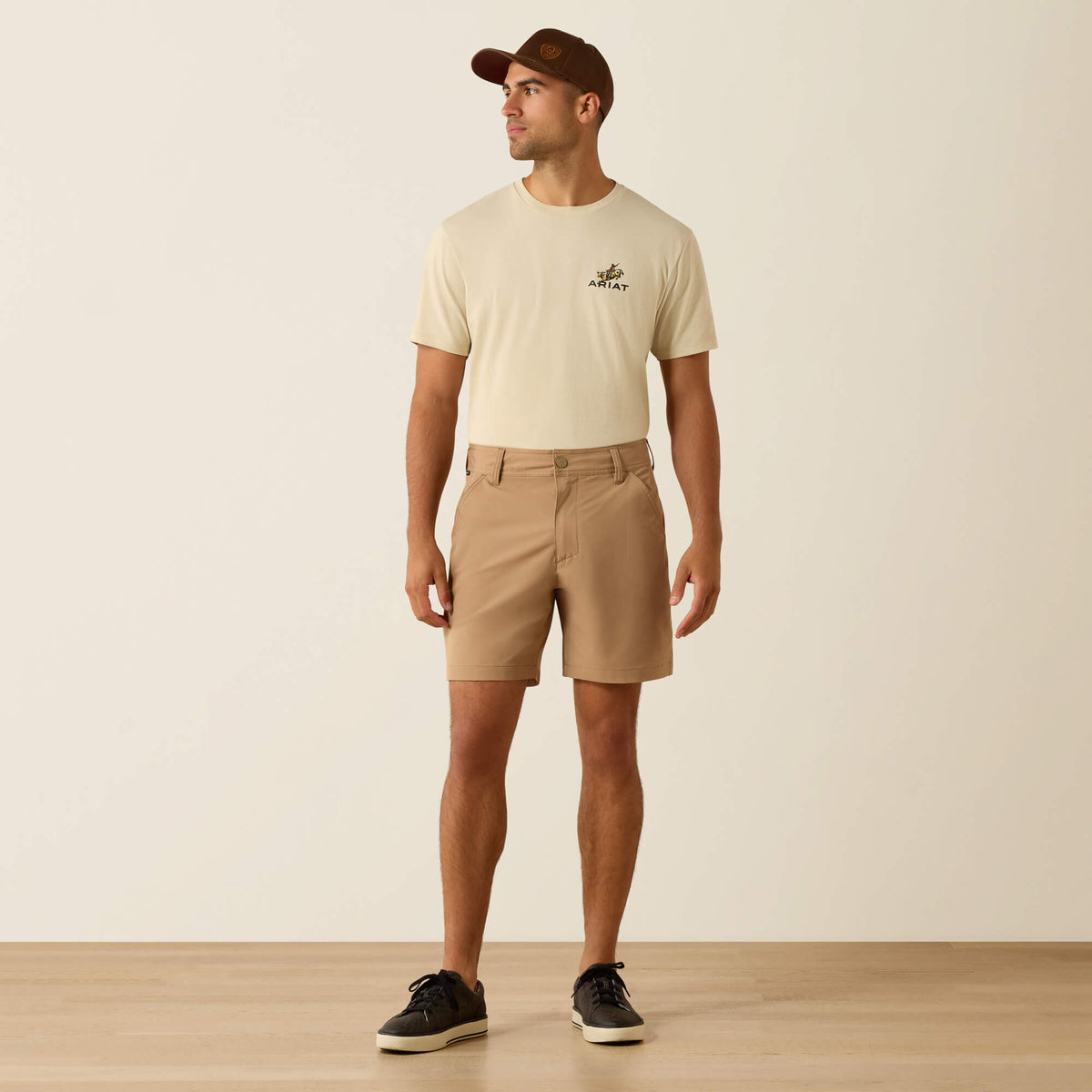 Tek 7" Short Ariat Men