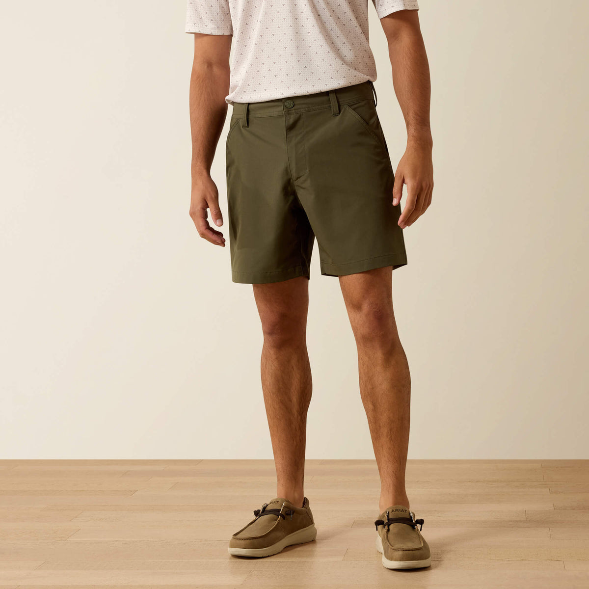 Tek 7" Short Ariat Men