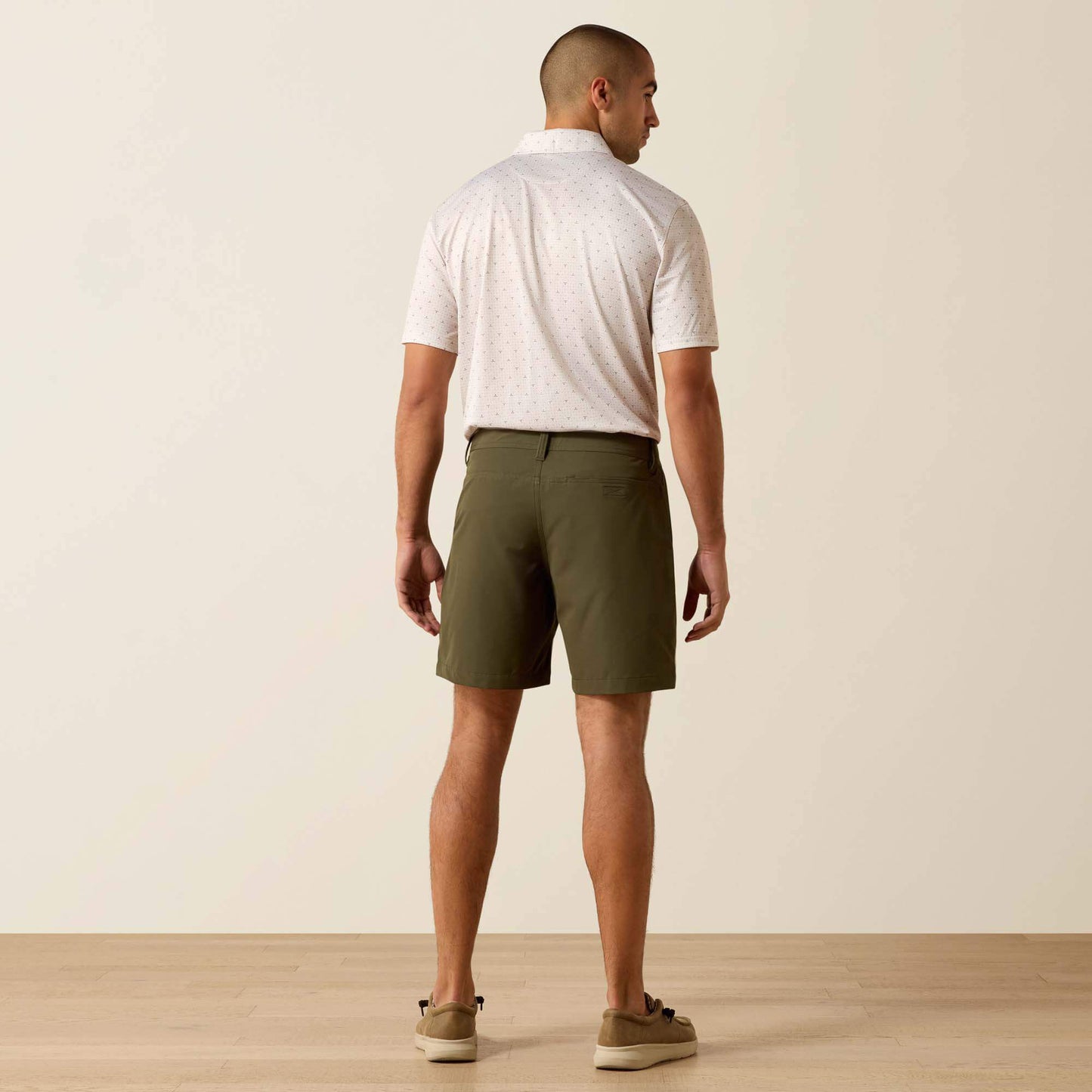 Tek 7" Short Ariat Men