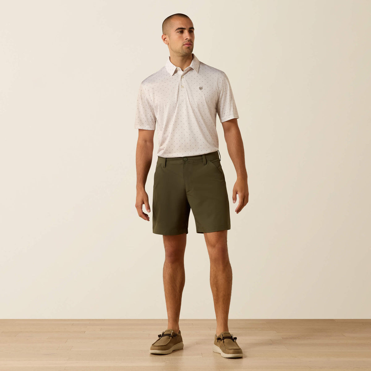 Tek 7" Short Ariat Men