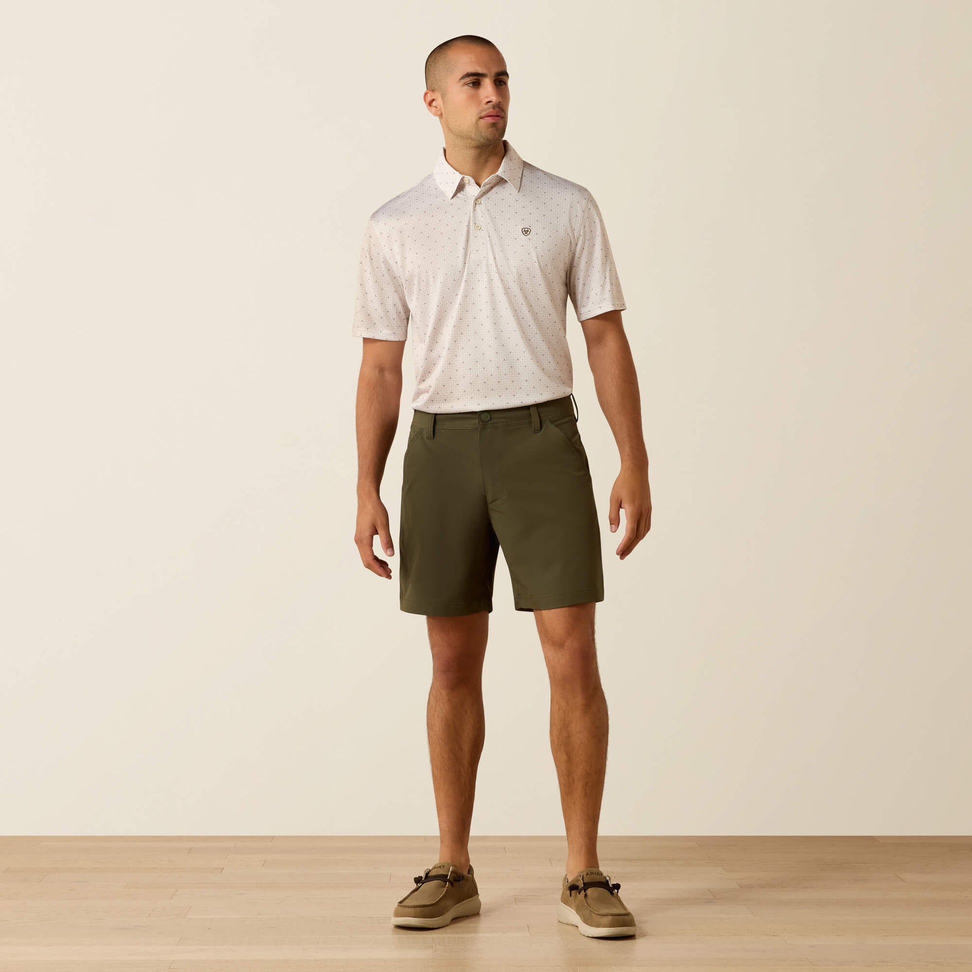 Tek 7" Short Ariat Men