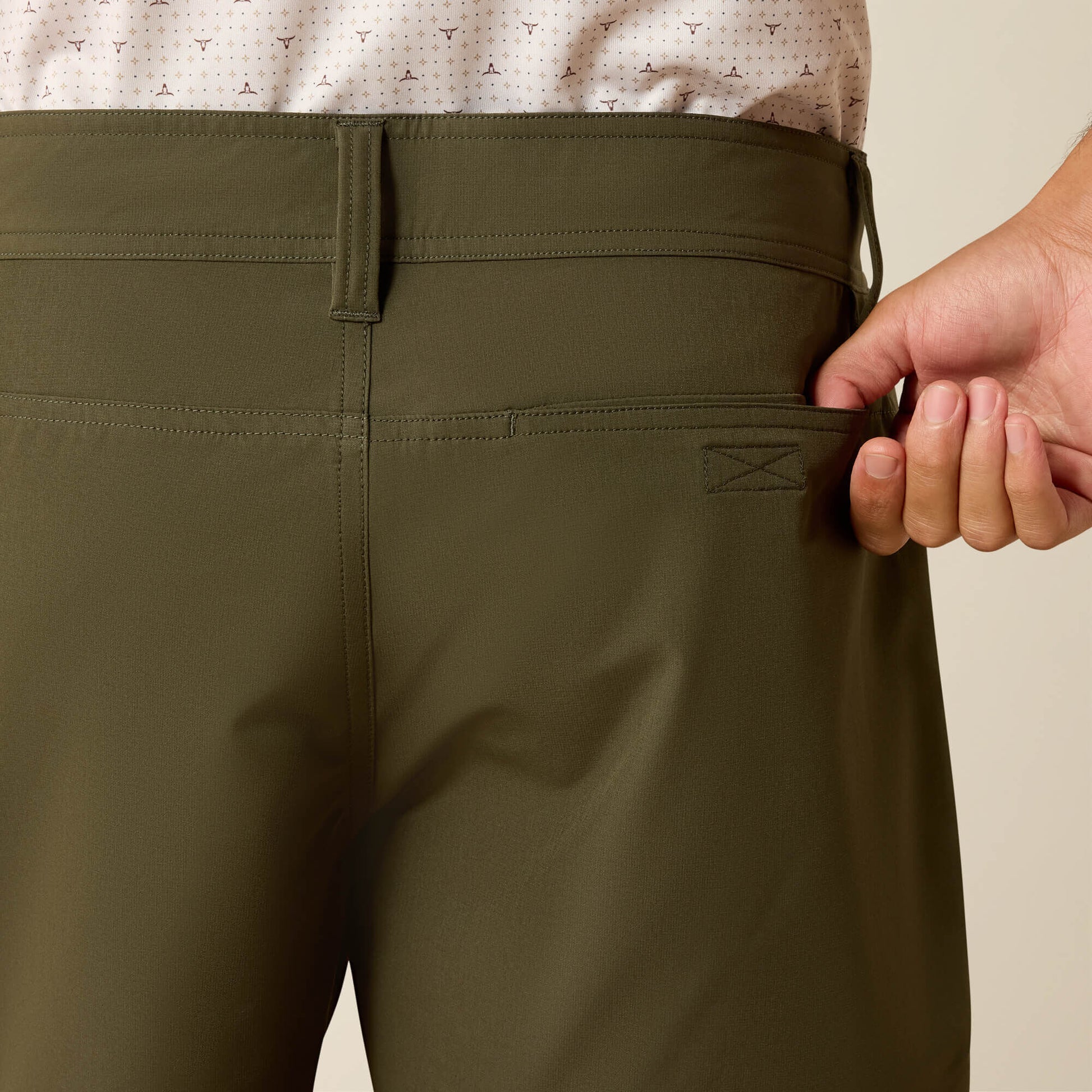 Tek 7" Short Ariat Men