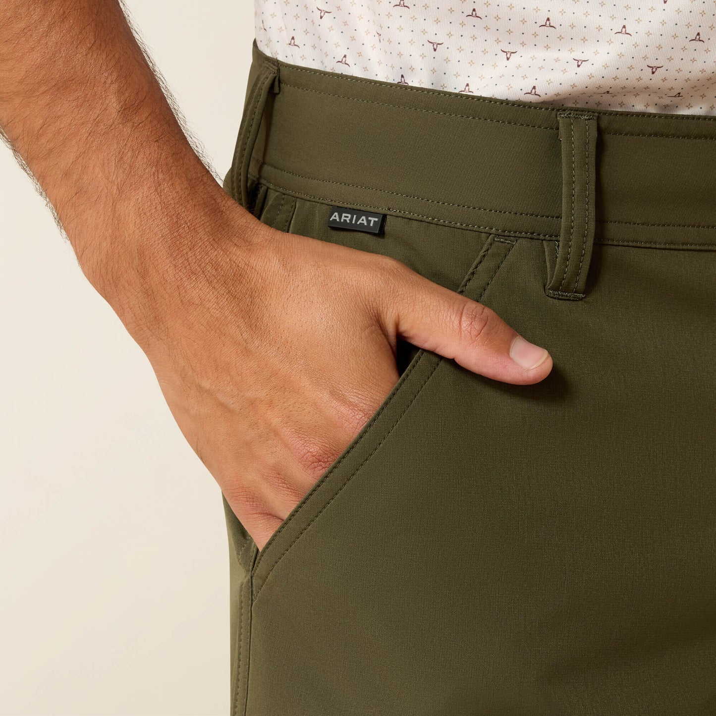 Tek 7" Short Ariat Men