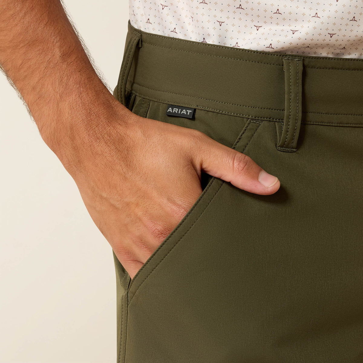 Tek 7" Short Ariat Men